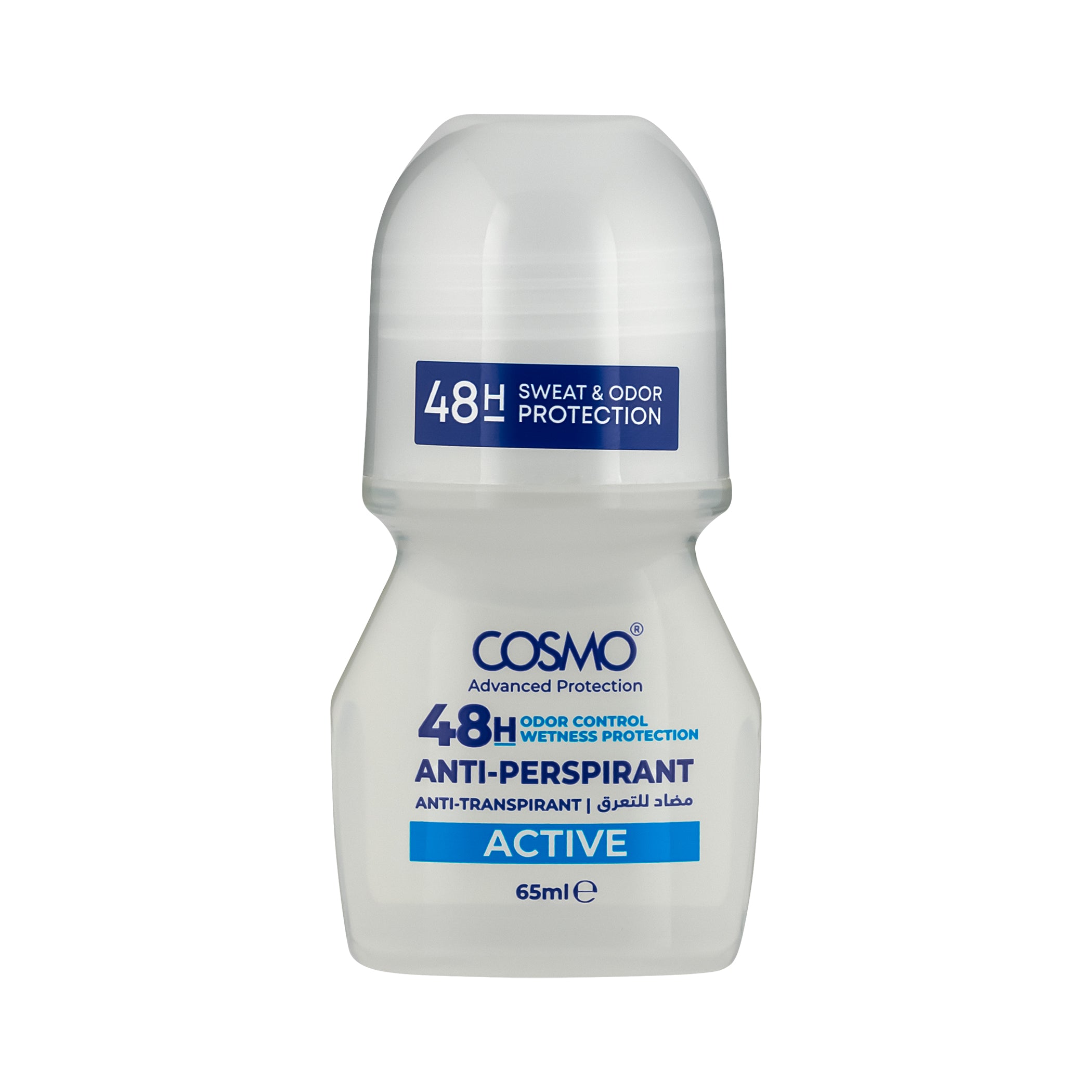 Active Anti - Perspirant